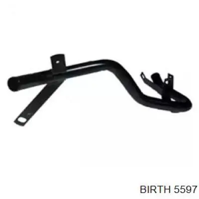 Do koszyka 1307W2 Peugeot/Citroen Przewód (króciec) układu chłodzenia