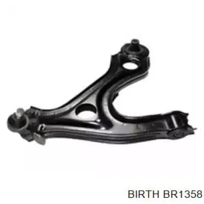 Wahacz zawieszenia przedniego dolny lewy Opel Omega A sedana (16, 17, 19) (1986 - 1994) cena, od 91,03 USD