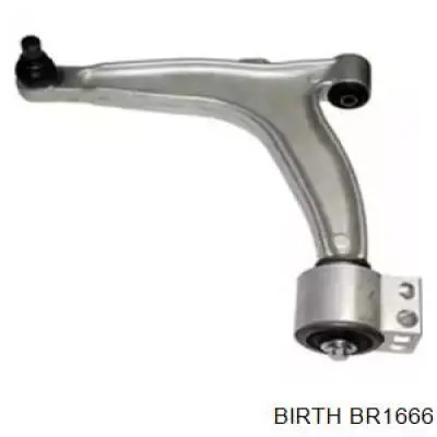 Wahacz zawieszenia przedniego dolny lewy Birth BR1666 cena, od 95,56 USD