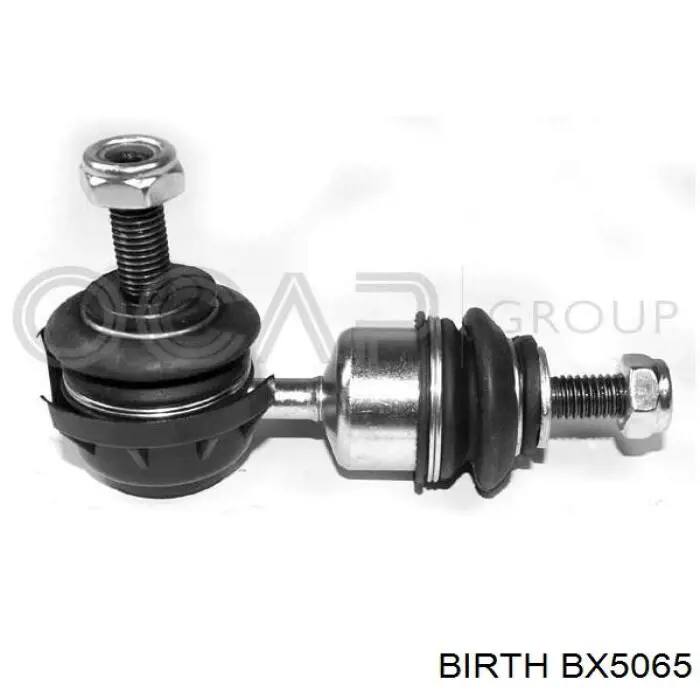 Łącznik stabilizatora tylnego Birth BX5065 cena, od 8,94 USD