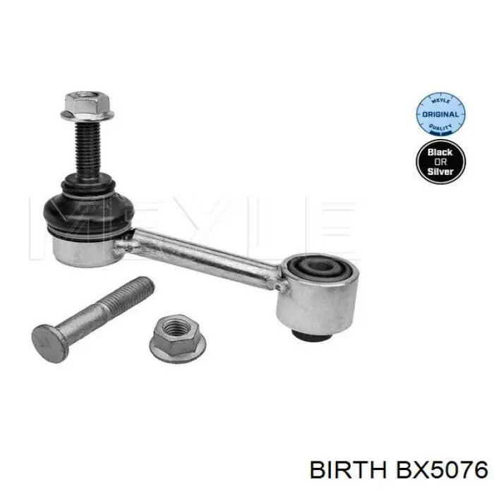 Łącznik stabilizatora tylnego Birth BX5076 cena, od 14,85 USD