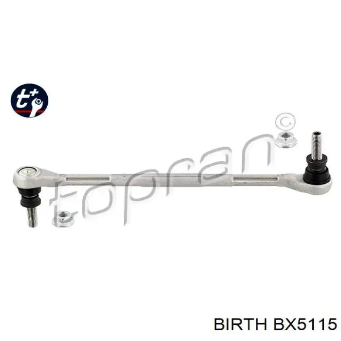 Łącznik stabilizatora przedniego Birth BX5115 cena, od 14,98 USD