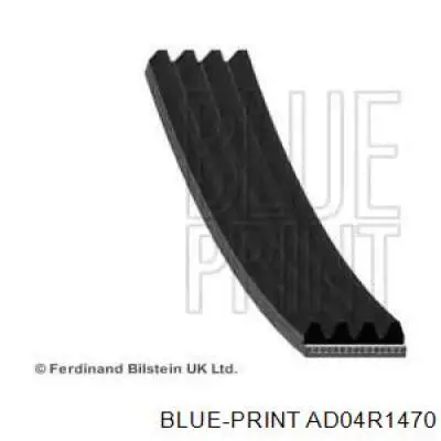 AD04R1470 Blue Print pas napędowy mechanizmów