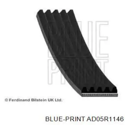 Do koszyka AD05R1146 Blue Print Pas napędowy mechanizmów