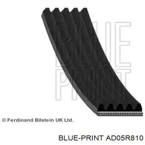 AD05R810 Blue Print pas napędowy mechanizmów