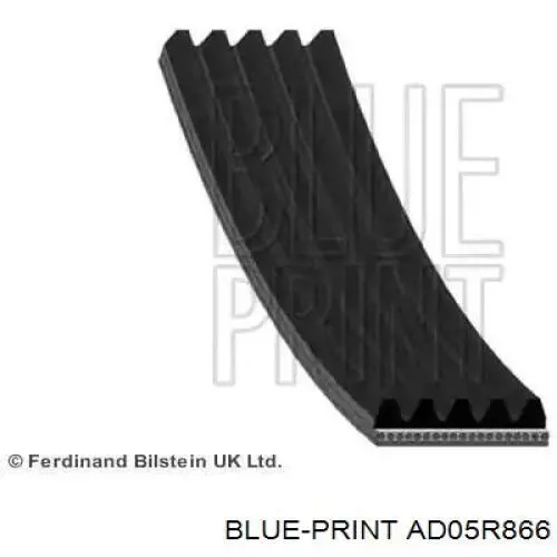 Do koszyka AD05R866 Blue Print Pas napędowy mechanizmów