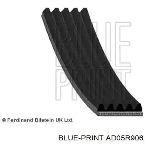 AD05R906 Blue Print pas napędowy mechanizmów