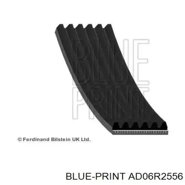 AD06R2556 Blue Print pas napędowy mechanizmów