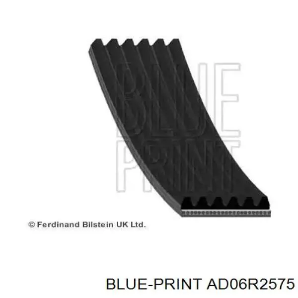 AD06R2575 Blue Print Pas napędowy mechanizmów