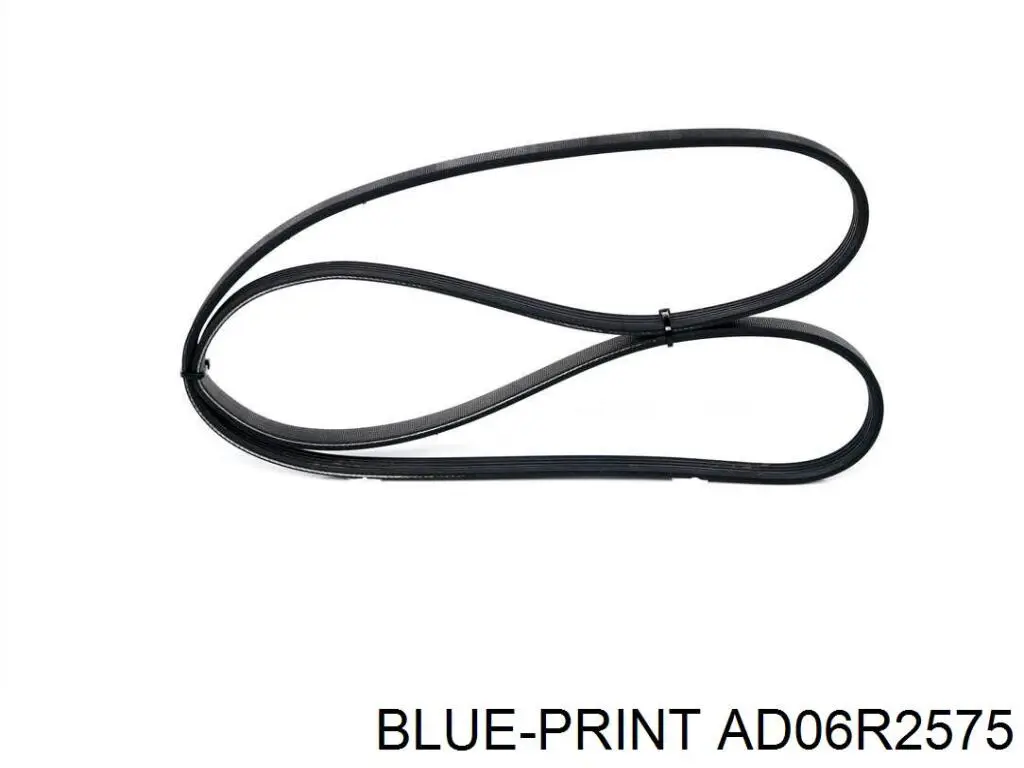 Do koszyka AD06R2575 Blue Print Pas napędowy mechanizmów