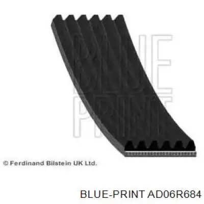 AD06R684 Blue Print pas napędowy mechanizmów