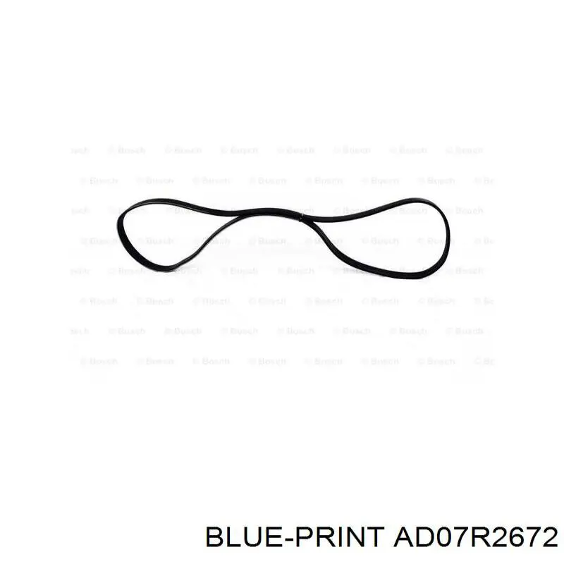 Pas napędowy mechanizmów Blue Print AD07R2672 cena, od 35,39 USD