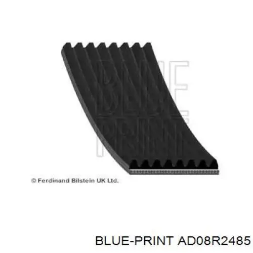 AD08R2485 Blue Print pas napędowy mechanizmów