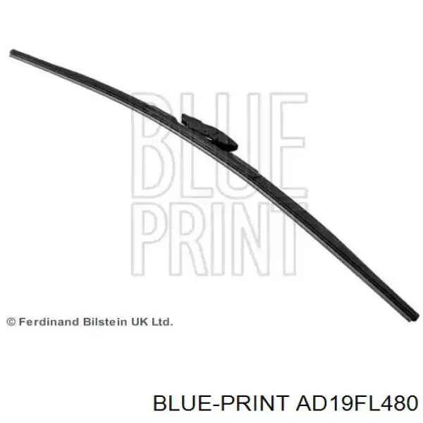 AD19FL480 Blue Print Pióro wycieraczki szyby przedniej pasażera