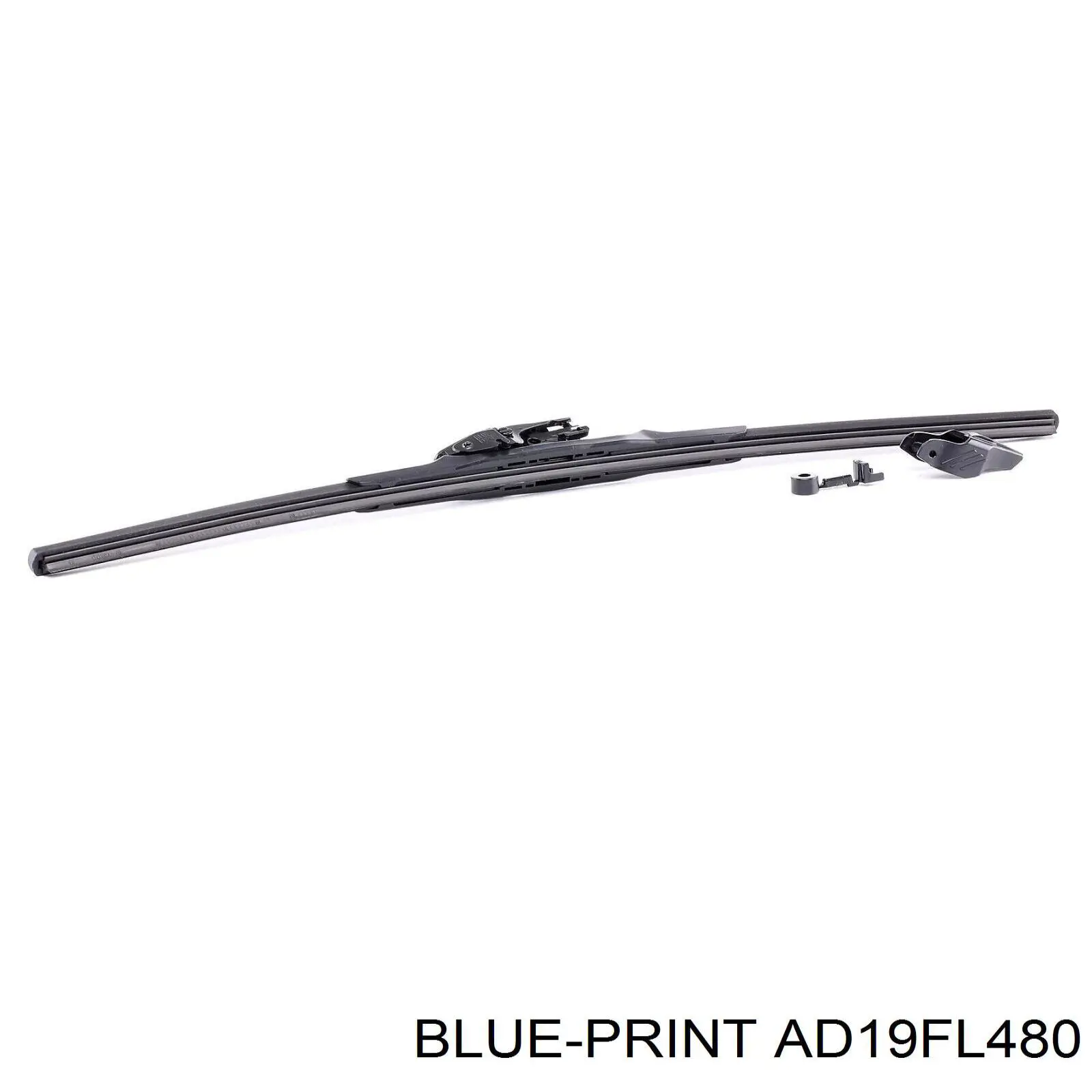 Pióro wycieraczki szyby przedniej pasażera Blue Print AD19FL480 cena, od 9,16 USD