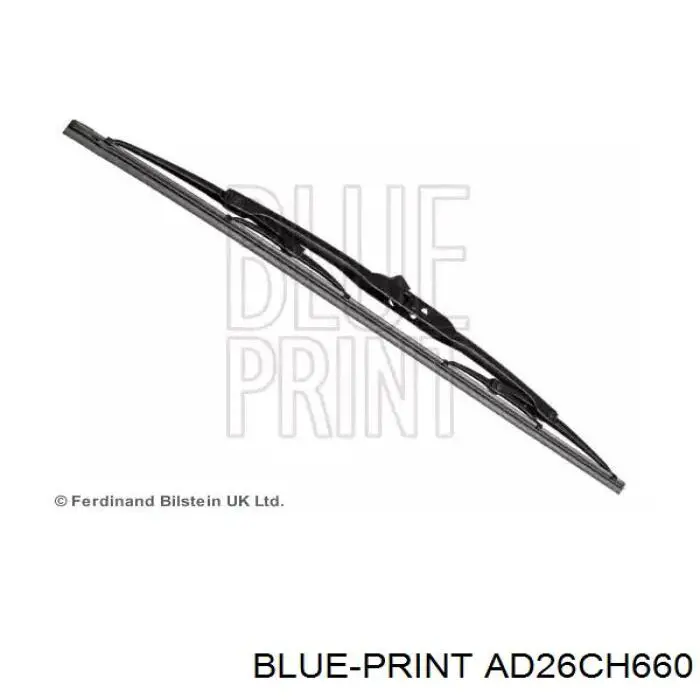 Pióro wycieraczki szyby przedniej kierowcy A0018206745 Mercedes