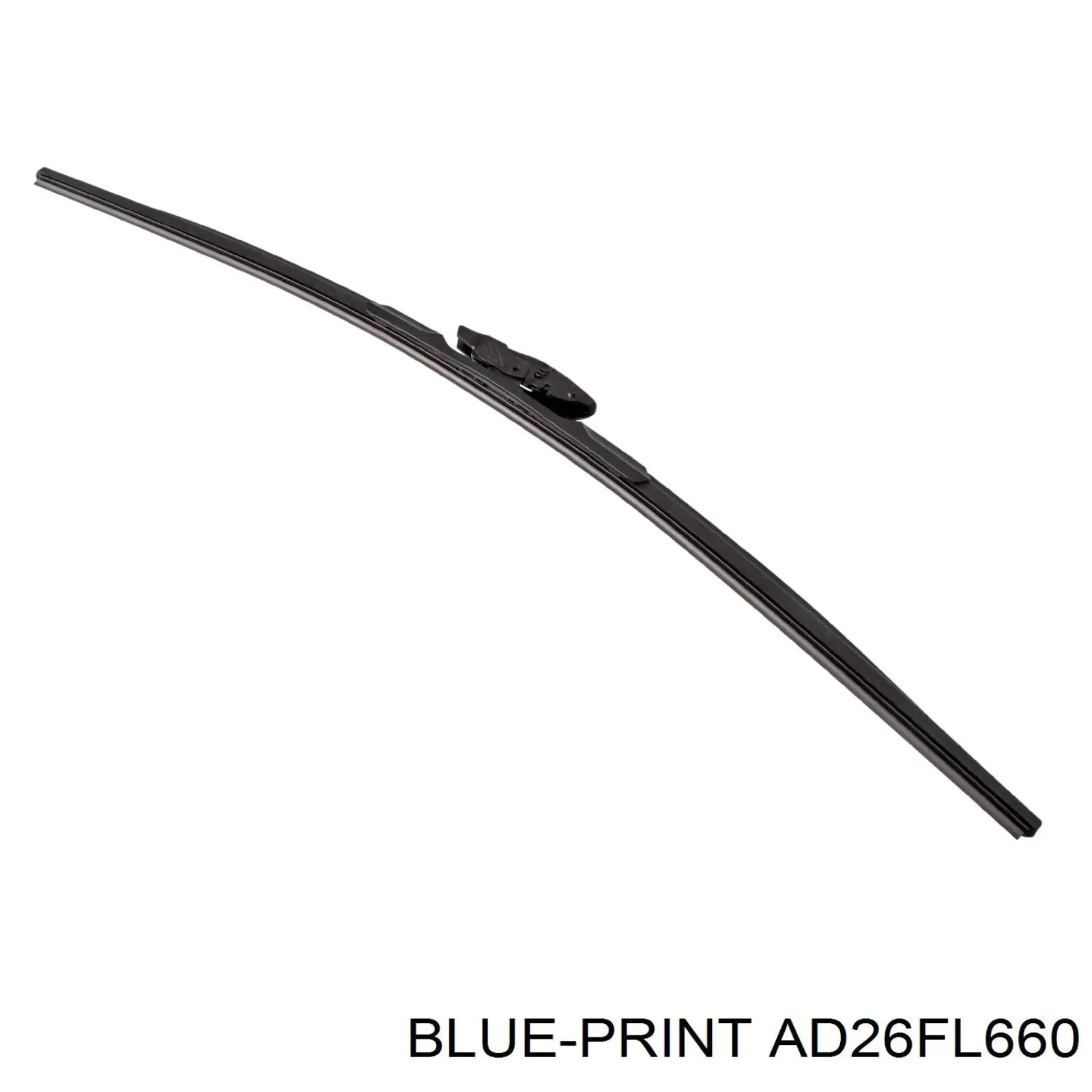 Pióro wycieraczki szyby przedniej kierowcy Blue Print AD26FL660 cena, od 9,96 USD