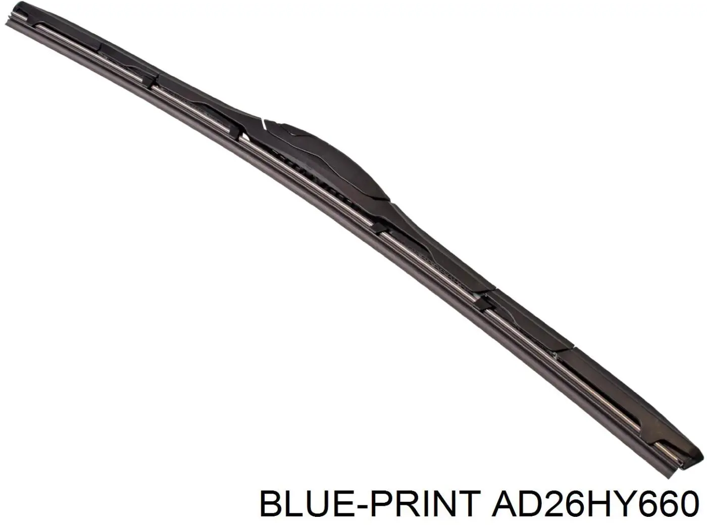 Pióro wycieraczki szyby przedniej kierowcy Blue Print AD26HY660 cena, od 9,85 USD