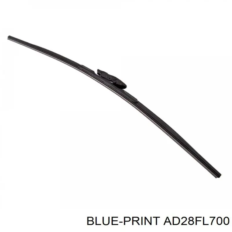 Pióro wycieraczki szyby przedniej kierowcy Blue Print AD28FL700 cena, od 15,10 USD