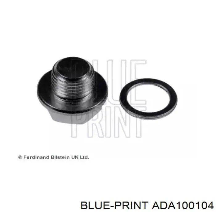 Korek miski olejowej silnika Blue Print ADA100104 cena, od 3,14 USD