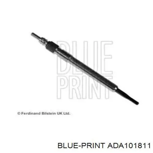 ADA101811 Blue Print Świeca żarowa