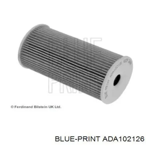 Do koszyka 68031597AB Chrysler Filtr oleju