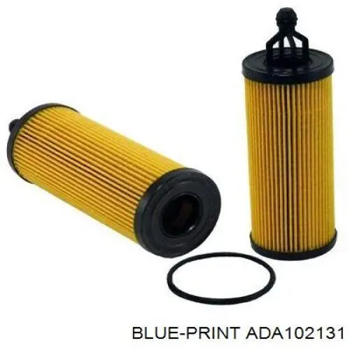 Filtr oleju L1136 Purflux