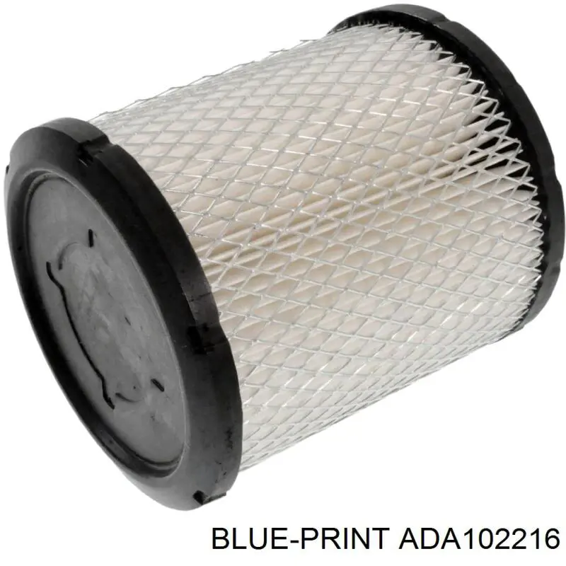 Filtr powietrza 04891097AA Chrysler
