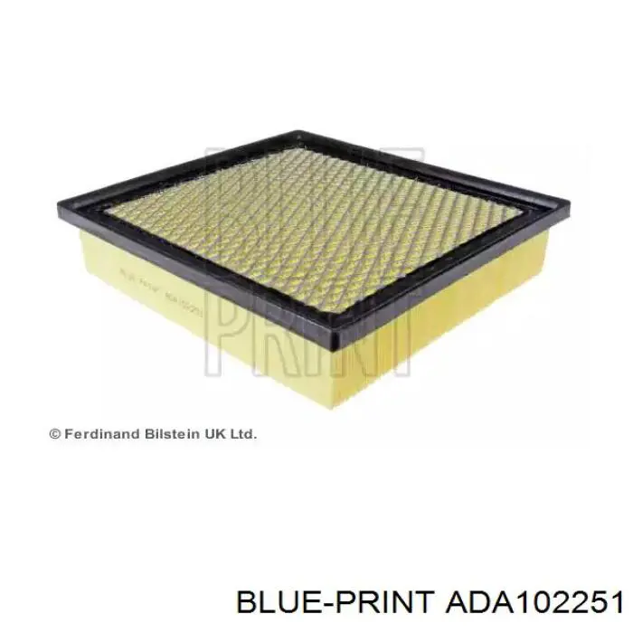 Do koszyka 1500A822 Mitsubishi Filtr powietrza
