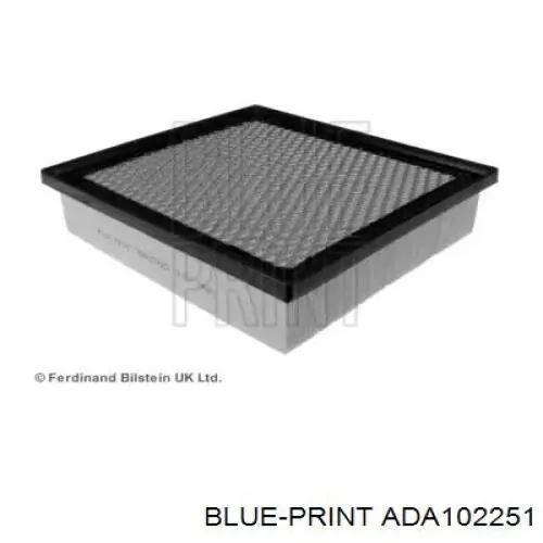 Filtr powietrza MK Filter MFAU0548 cena, od 10,10 USD