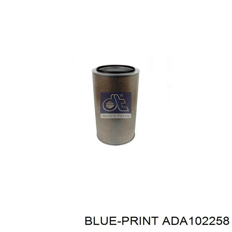 Filtr powietrza Blue Print ADA102258 cena, od 17,44 USD