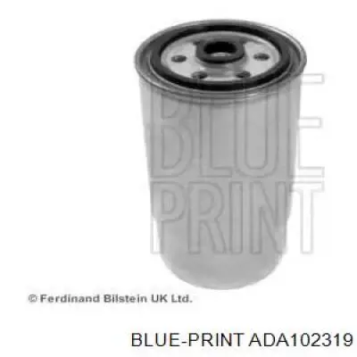 RD3510 Rider Filtr paliwa