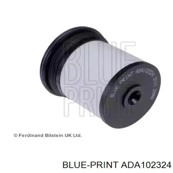 Do koszyka PCC013 Parts-Mall Filtr paliwa
