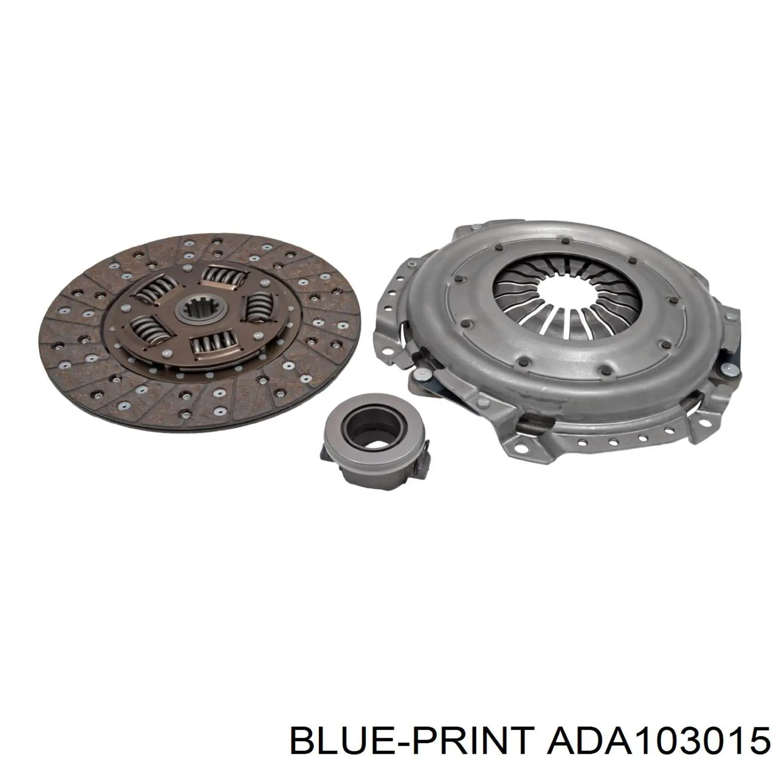 Do koszyka ADA103015 Blue Print Zestaw sprzęgła (3 części)