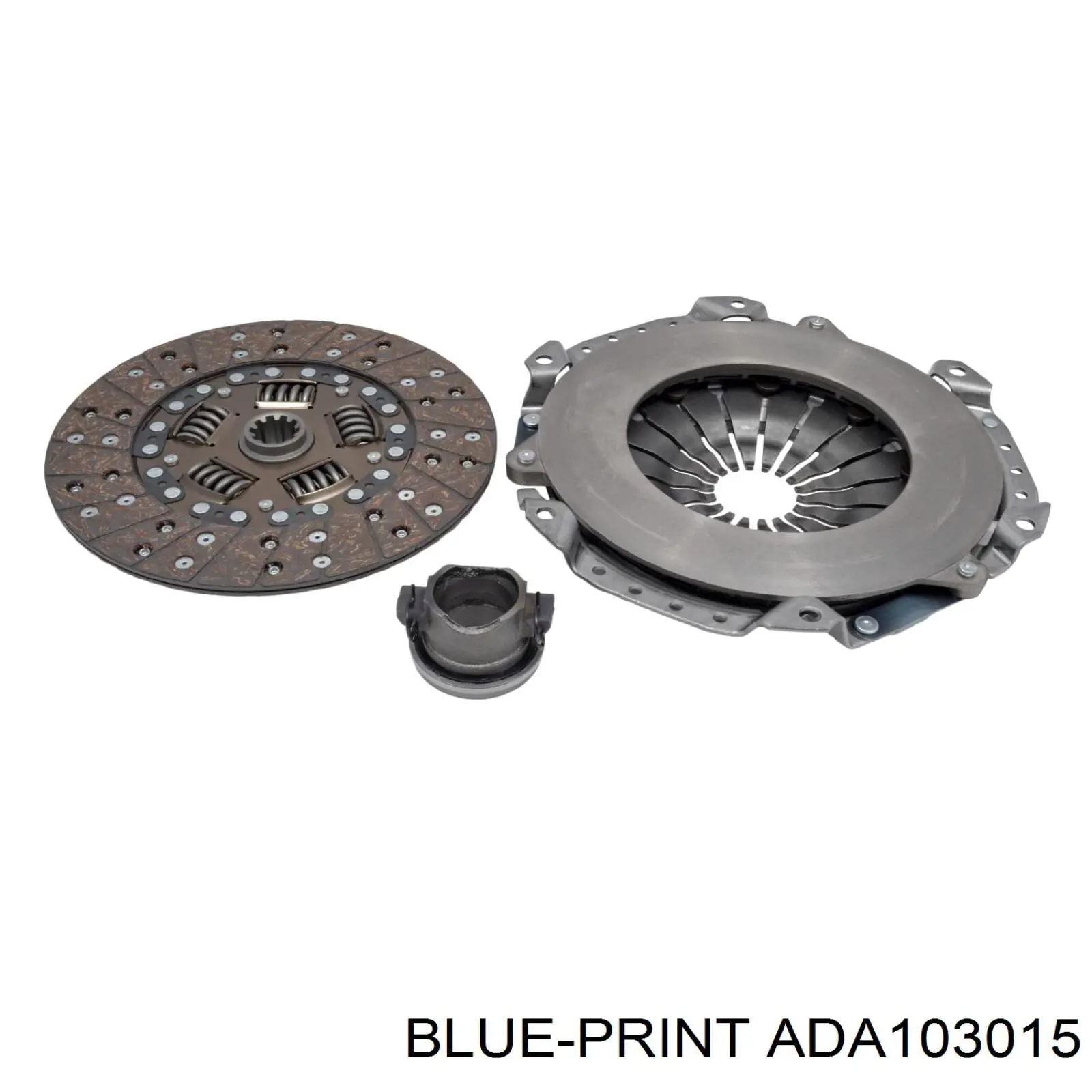 ADA103015 Blue Print Zestaw sprzęgła (3 części)