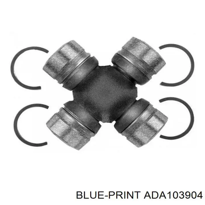 Krzyżak półosi przedniej Blue Print ADA103904 cena, od 25,87 USD