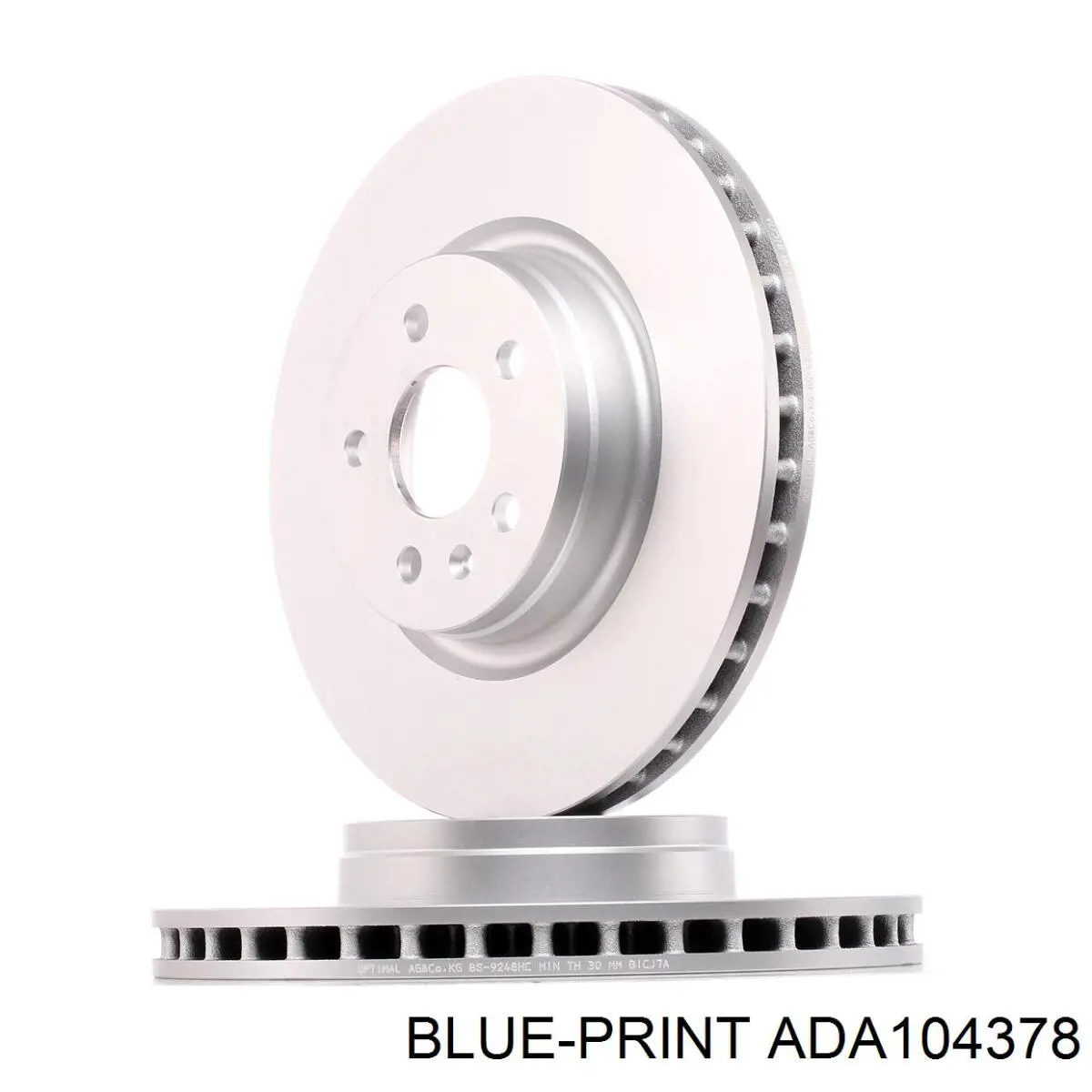 Tarcza hamulcowa przednia Tesla Motors 102509900B cena, od 93,26 USD