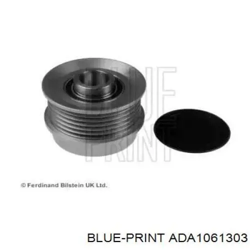 Koło pasowe alternatora Koyo WCPA67565AM cena, od 61,18 USD