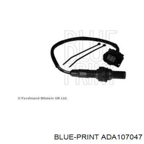 ADA107047 Blue Print sonda lambda, czujnik tlenu