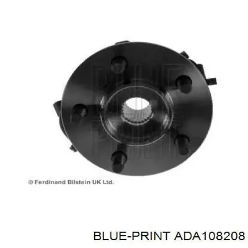 Piasta przednia Sato Tech WB90786 cena, od 110,66 USD