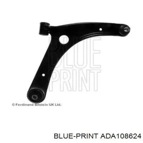 Wahacz zawieszenia przedniego dolny prawy Blue Print ADA108624 cena, od 55,36 USD