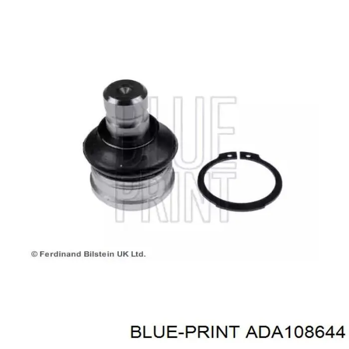 Sworzeń wahacza dolny Blue Print ADA108644 cena, od 16,80 USD
