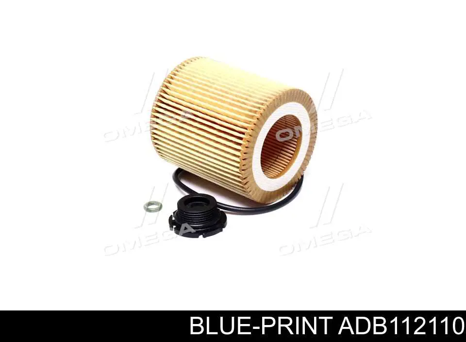 ADB112110 Blue Print filtr oleju