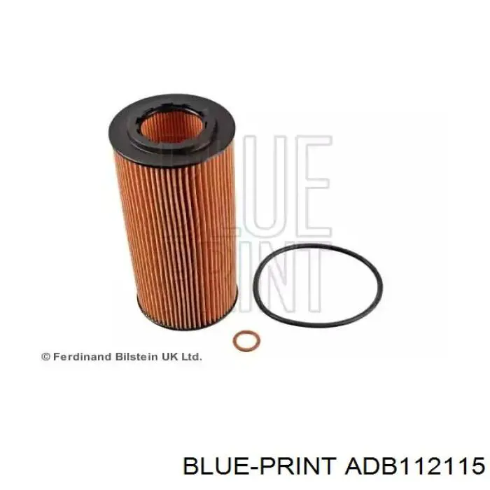 ADB112115 Blue Print filtr oleju