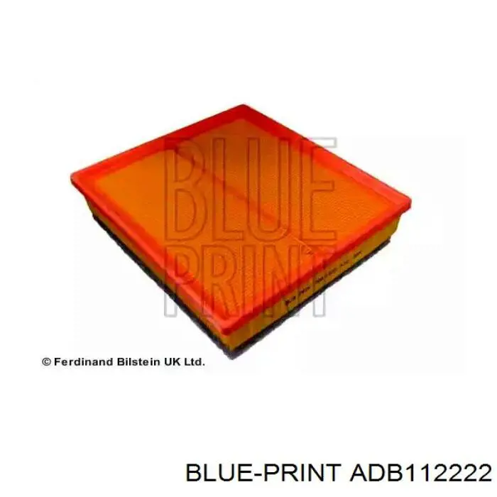 ADB112222 Blue Print filtr powietrza