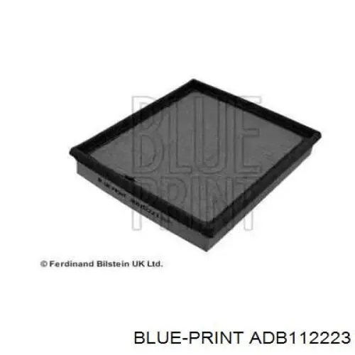 ADB112223 Blue Print filtr powietrza