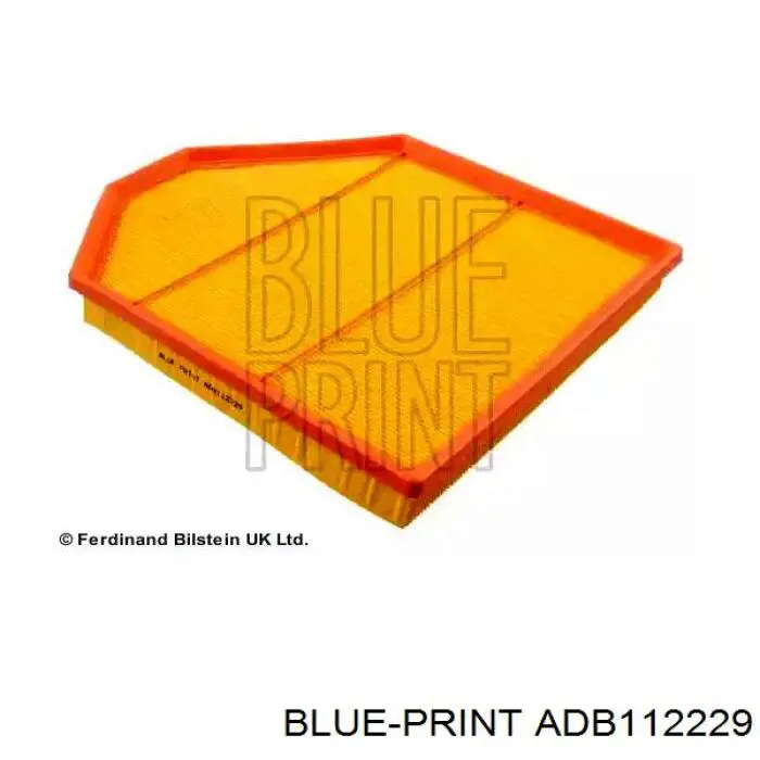 ADB112229 Blue Print filtr powietrza