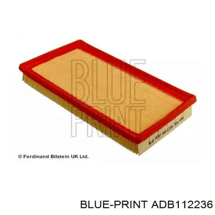 Filtr powietrza Febi 49657 cena, od 15,91 USD