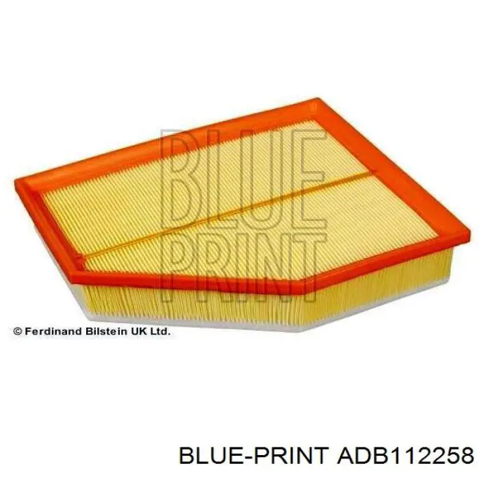 FA0121JM Japan Parts Filtr powietrza