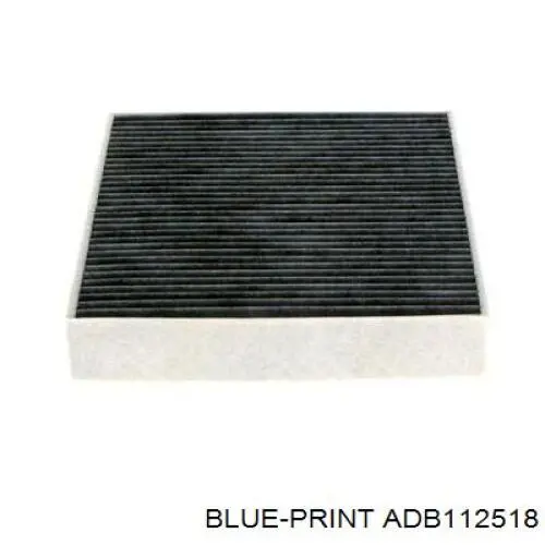 Filtr kabiny Blue Print ADB112518 cena, od 14,23 USD